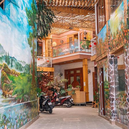 Готель St House Dalat Екстер'єр фото