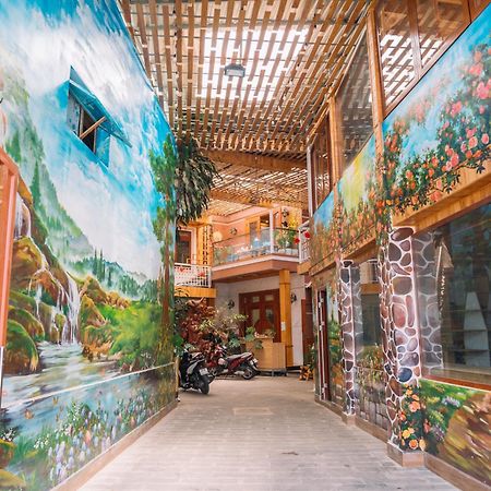 Готель St House Dalat Екстер'єр фото