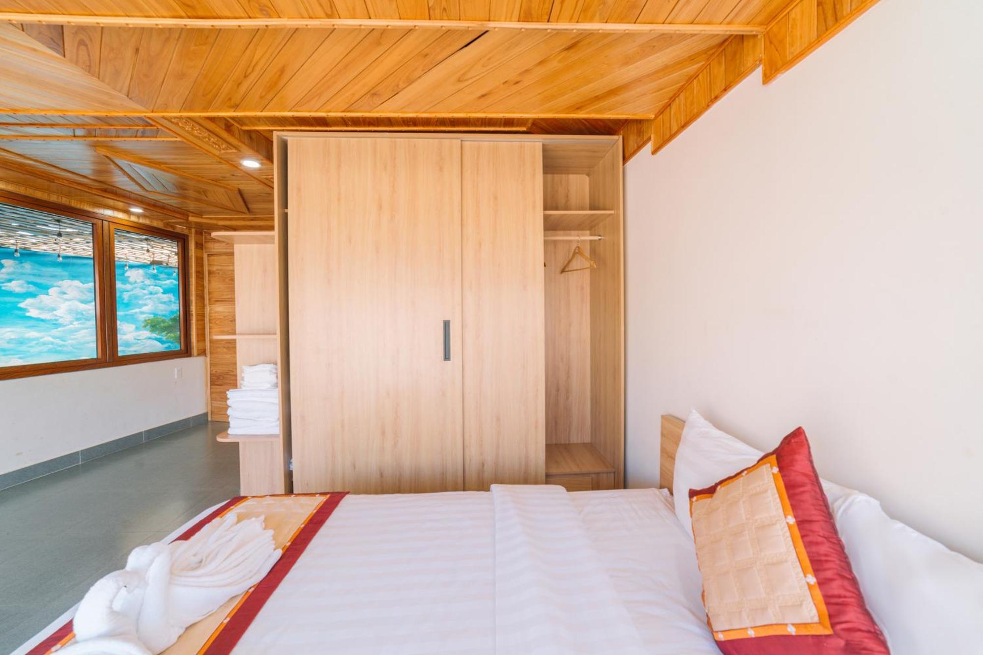 Готель St House Dalat Екстер'єр фото