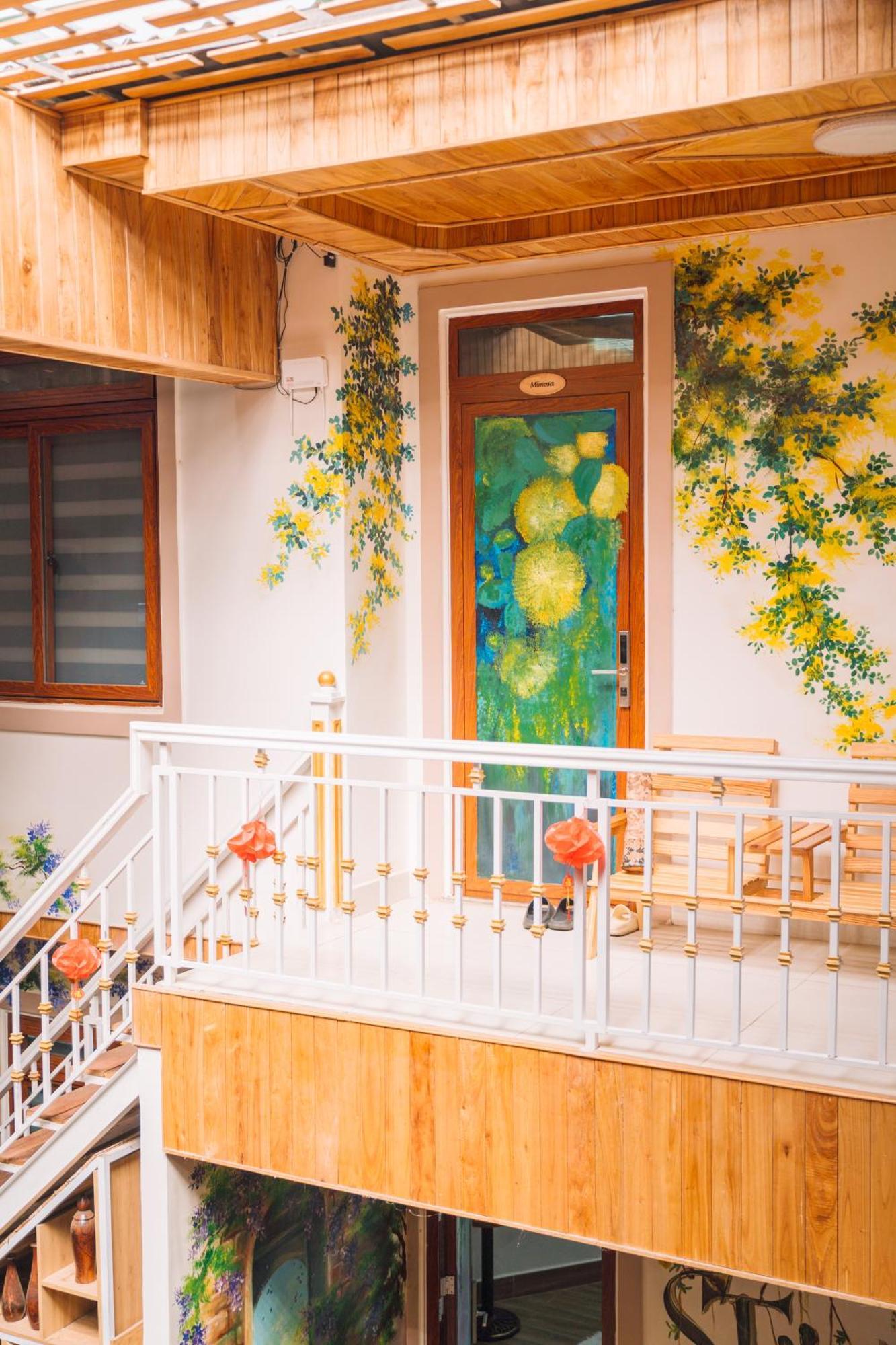 Готель St House Dalat Екстер'єр фото