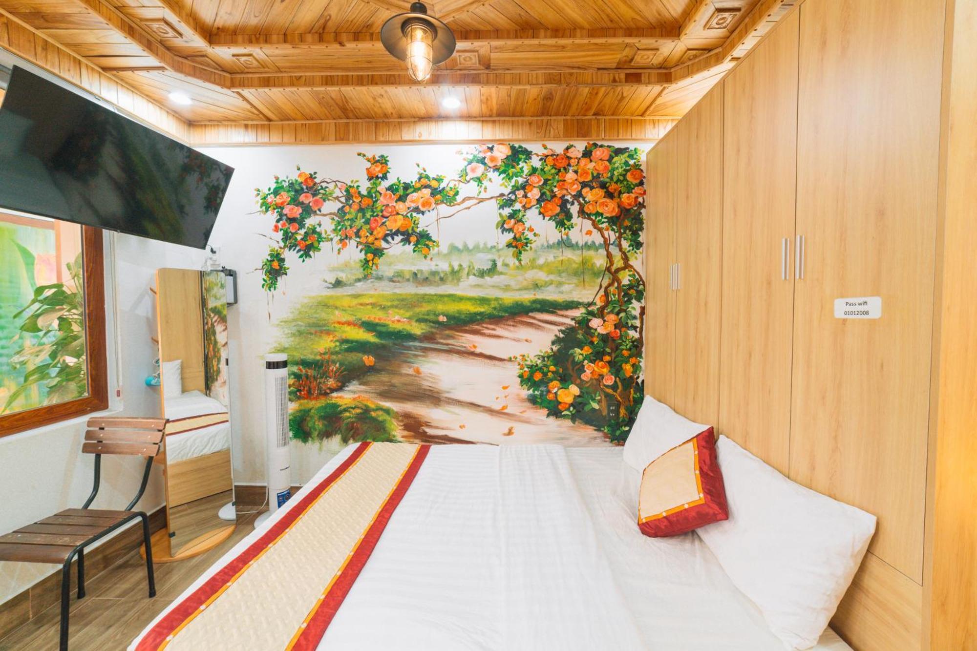 Готель St House Dalat Екстер'єр фото