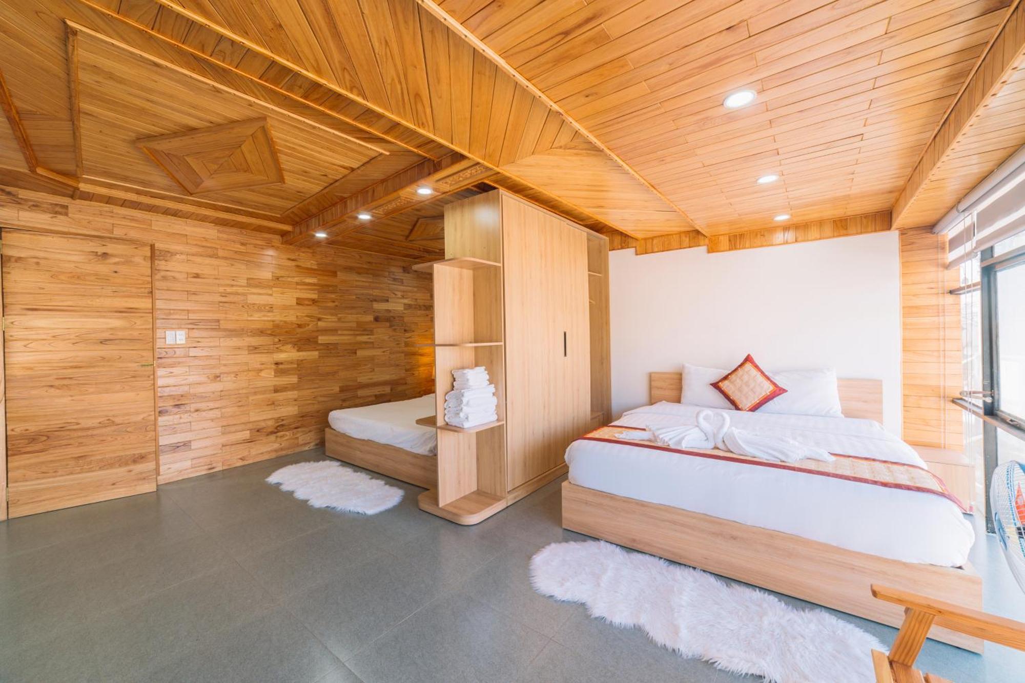 Готель St House Dalat Екстер'єр фото