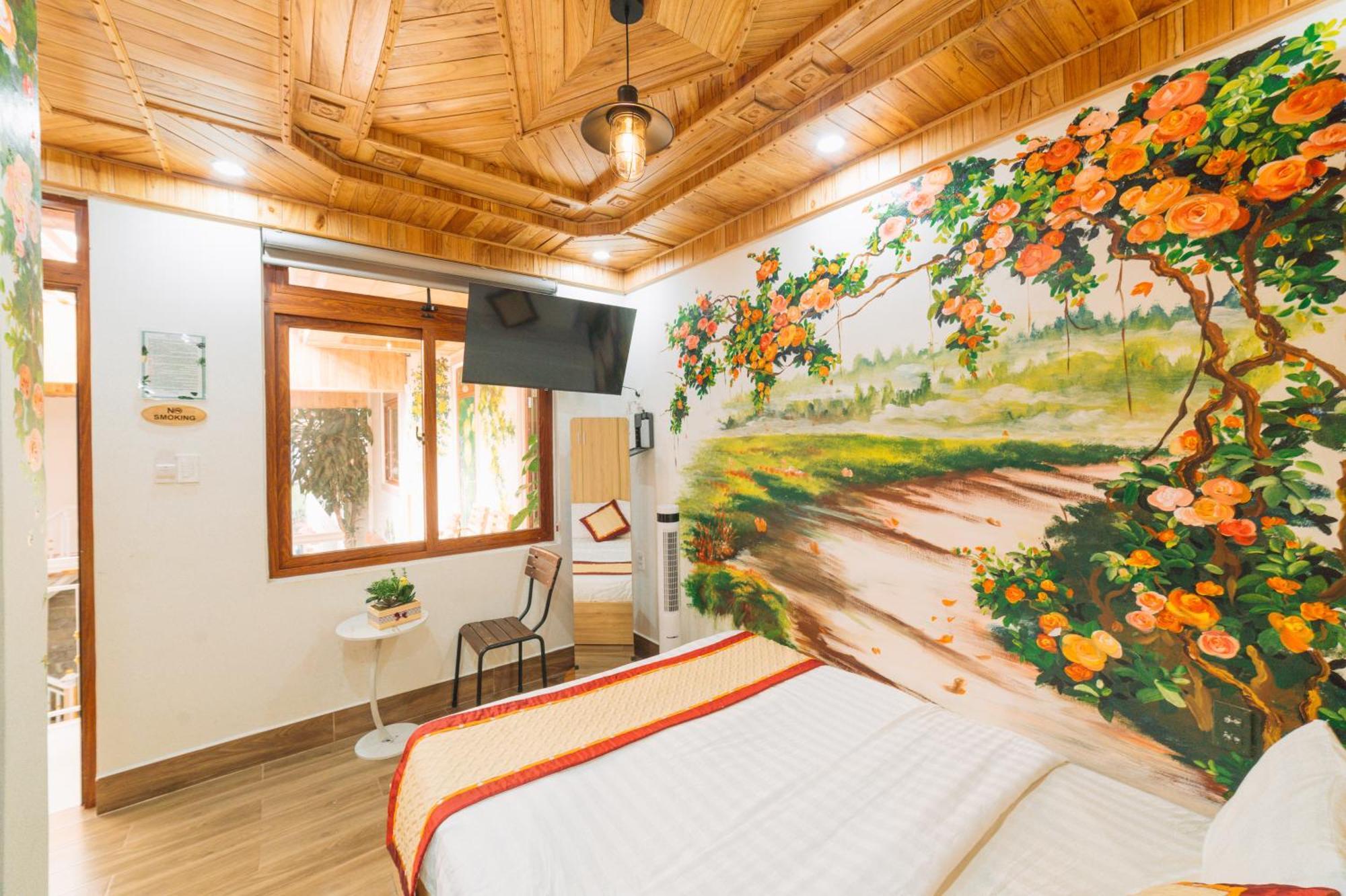 Готель St House Dalat Екстер'єр фото