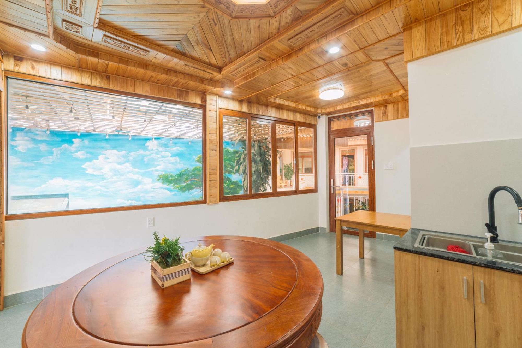 Готель St House Dalat Екстер'єр фото