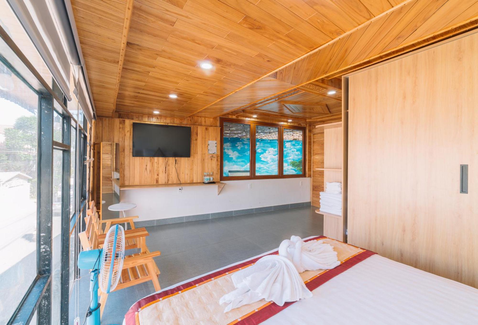 Готель St House Dalat Екстер'єр фото
