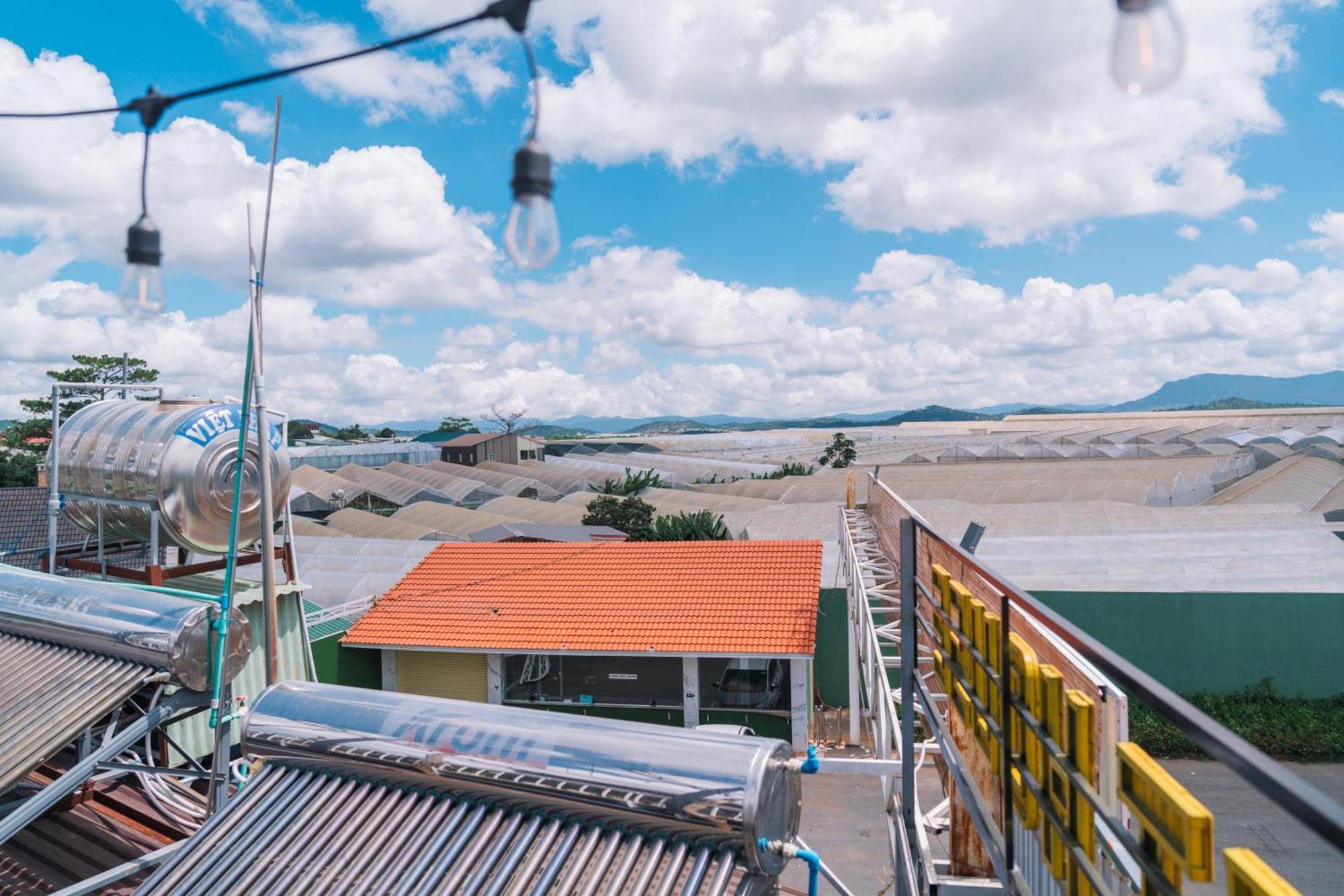 Готель St House Dalat Екстер'єр фото