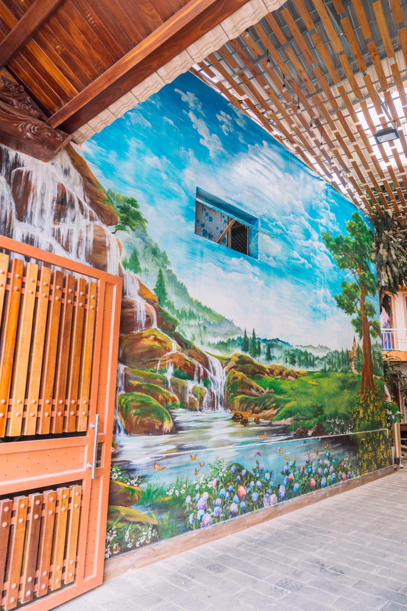 Готель St House Dalat Екстер'єр фото