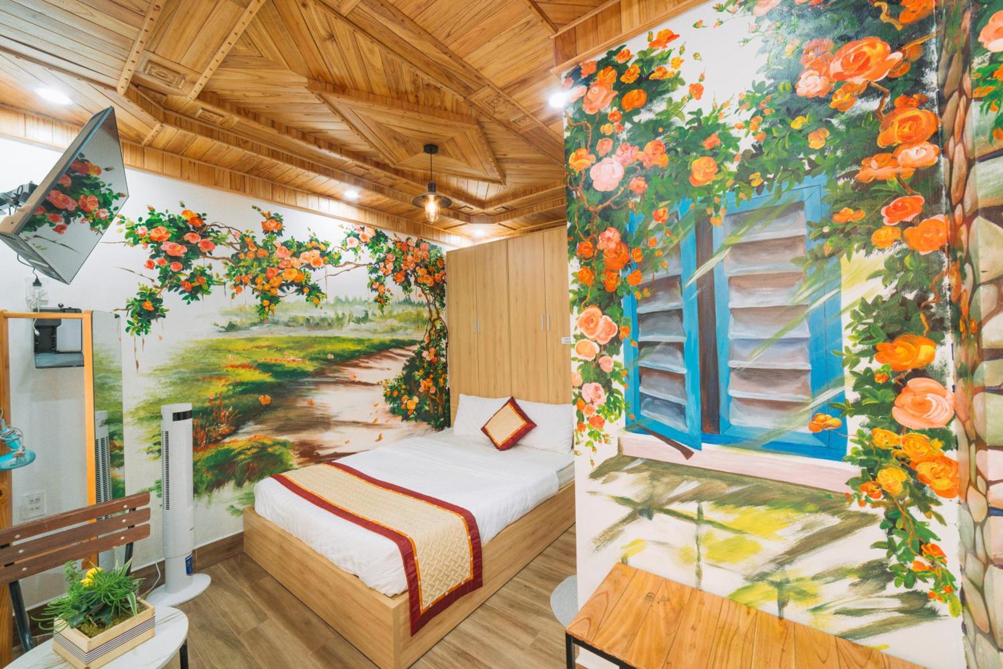 Готель St House Dalat Екстер'єр фото