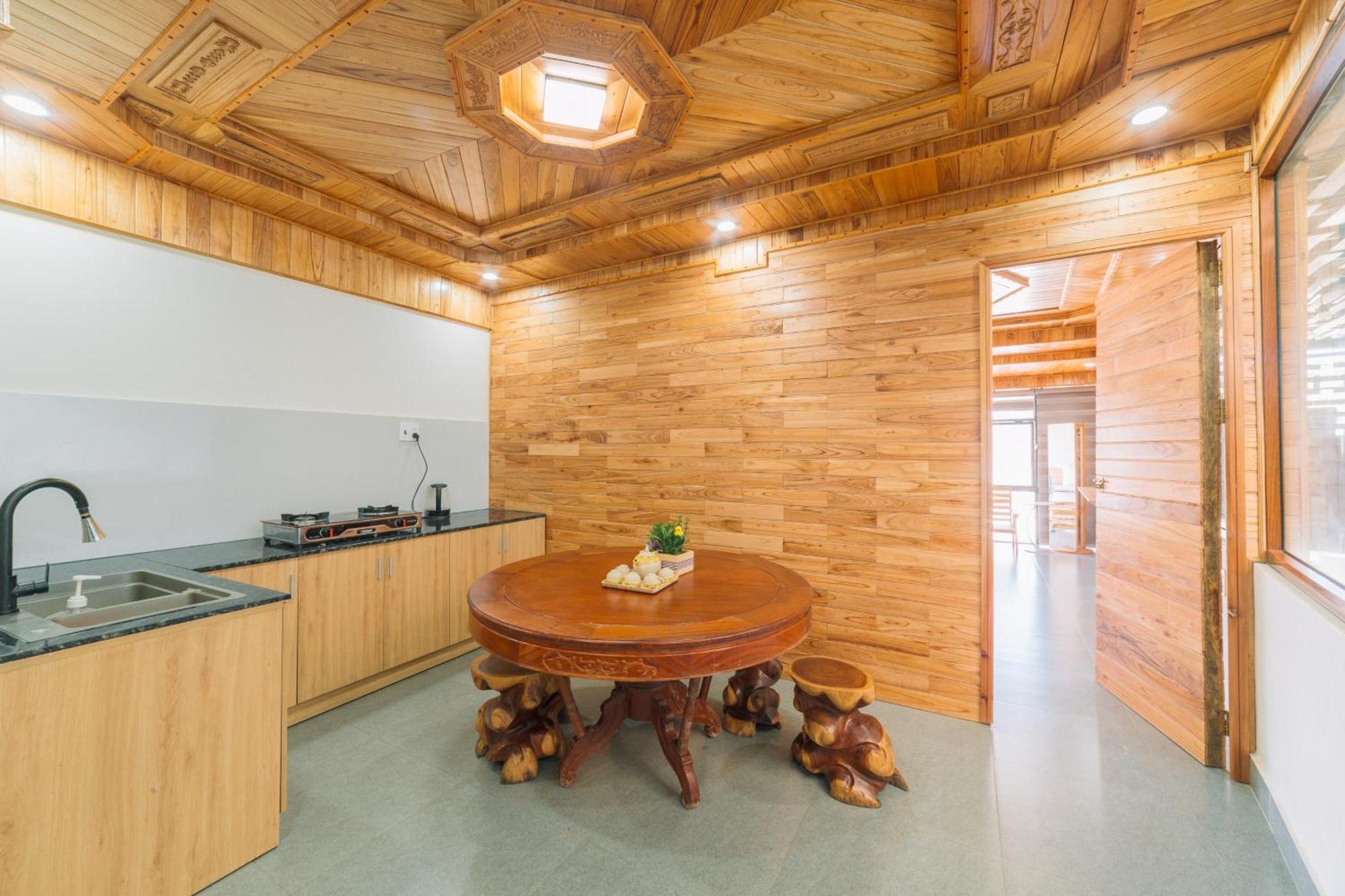 Готель St House Dalat Екстер'єр фото